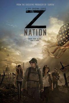 Сериал Нация Z(2014)