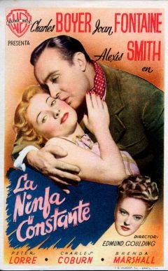 Постоянная нимфа (1943)