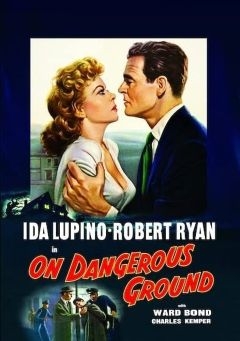 На опасной земле (1951)