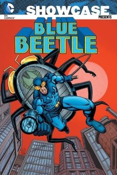 Витрина DC: Синий Жук (2021)