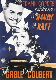 Это случилось однажды ночью (1934)