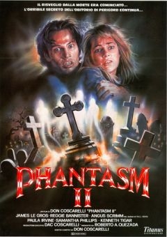 Фантазм 2 (1988)