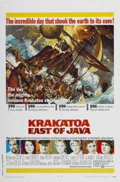 Кракатау: К востоку от Явы (1968)