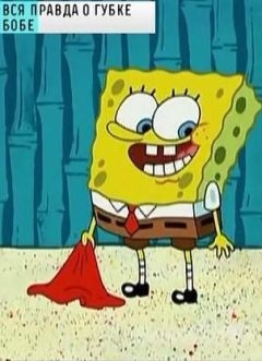 Вся правда о Губке Бобе (2009)