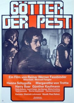 Боги чумы (1969)