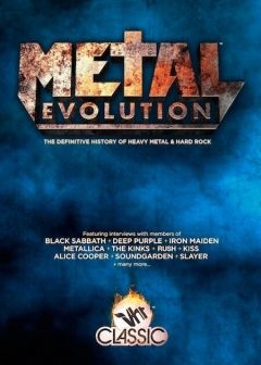 Эволюция металла (2011)