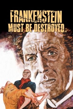 Франкенштейн должен быть уничтожен (1969)