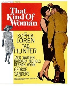 Такая женщина (1959)