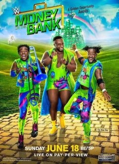 WWE Деньги в банке (2017)