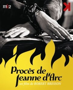 Процесс Жанны д'Арк (1962)
