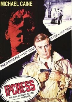 Досье Ипкресс (1965)