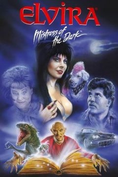 Эльвира: Повелительница тьмы (1988)