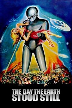 День, когда остановилась Земля (1951)