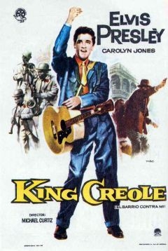 Кинг Креол (1958)