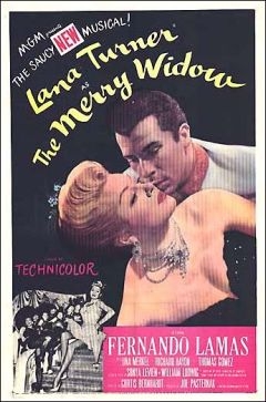 Веселая вдова (1952)