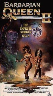 Королева варваров 2: Сражение за скипетр Аркариса (1990)