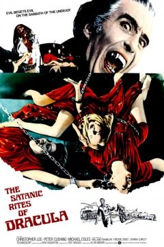 Сатанинские обряды Дракулы (1973)