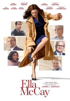 Элла Маккей (2025)