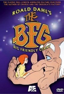 Большой и дружелюбный великан (1989)