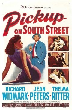 Происшествие на Саут-стрит (1953)