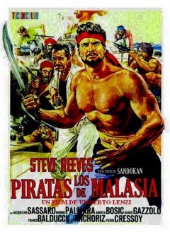 Пираты Малайзии (1964)