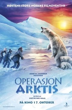 Выжить в Арктике (2014)