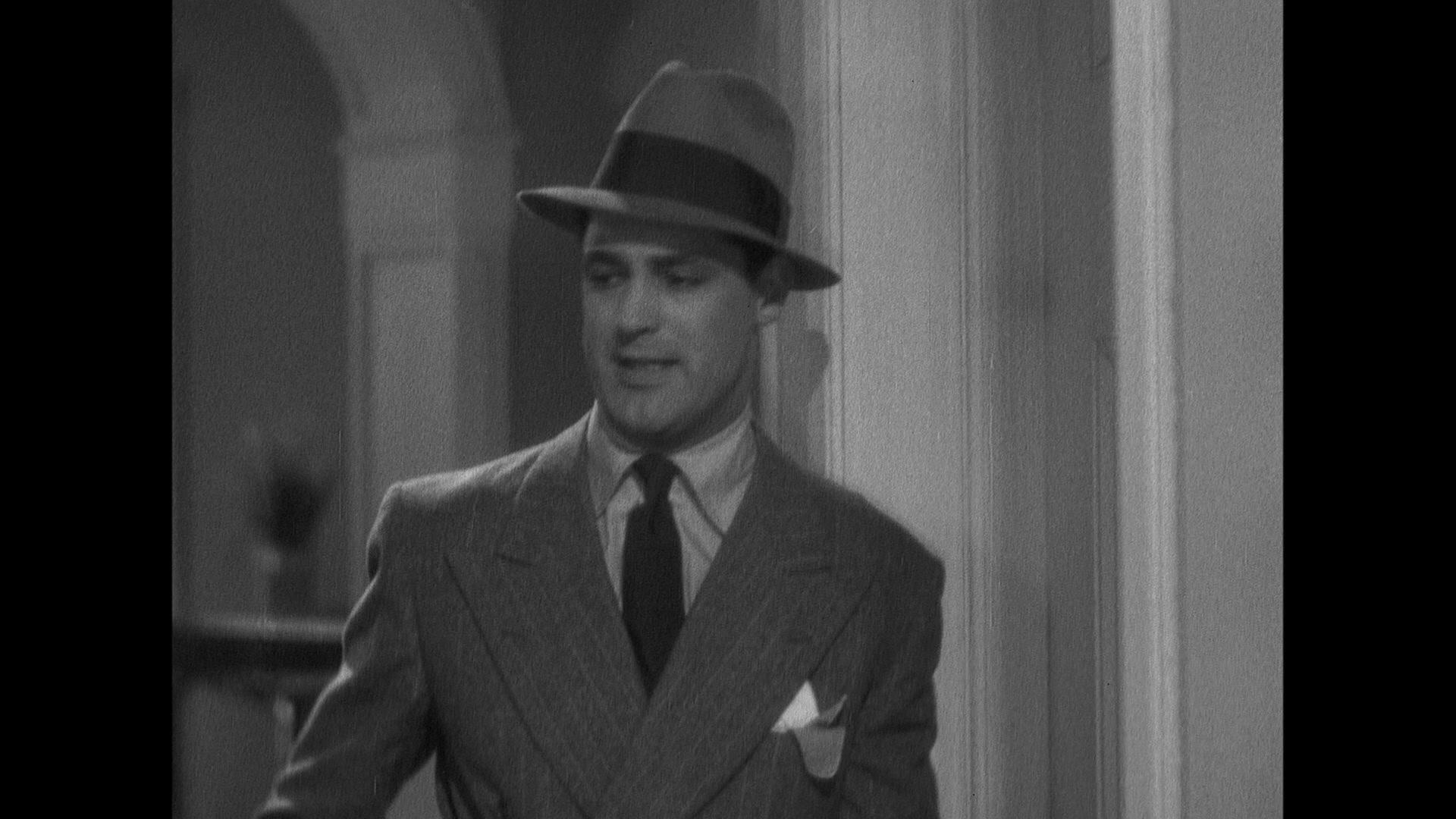 Фильм Большие карие глаза (1936)