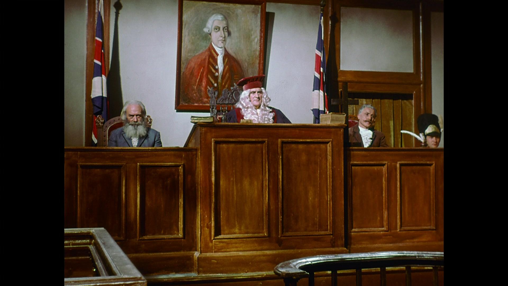 Фильм Приключения на берегах Онтарио (1968)