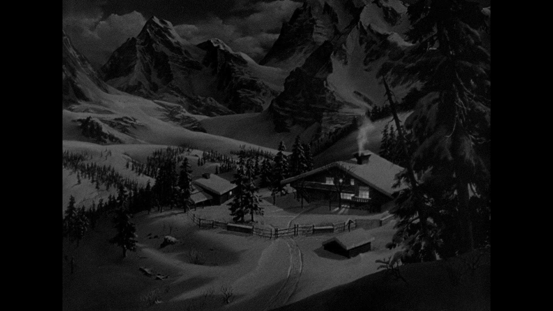 Фильм Смертельный шторм (1940)