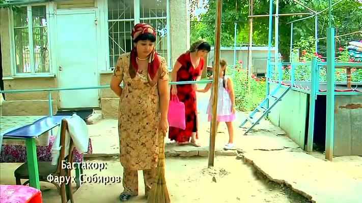 Фильм Шомурод и Дурдона (2011)