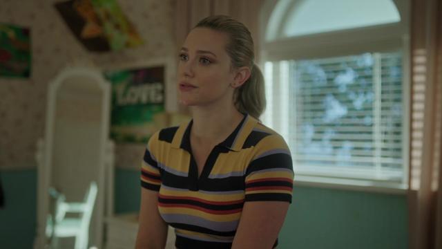 Chapter Seventy-Eight: The Preppy Murders - 2 серия, 5 сезона, сериала Ривердэйл (2017)
