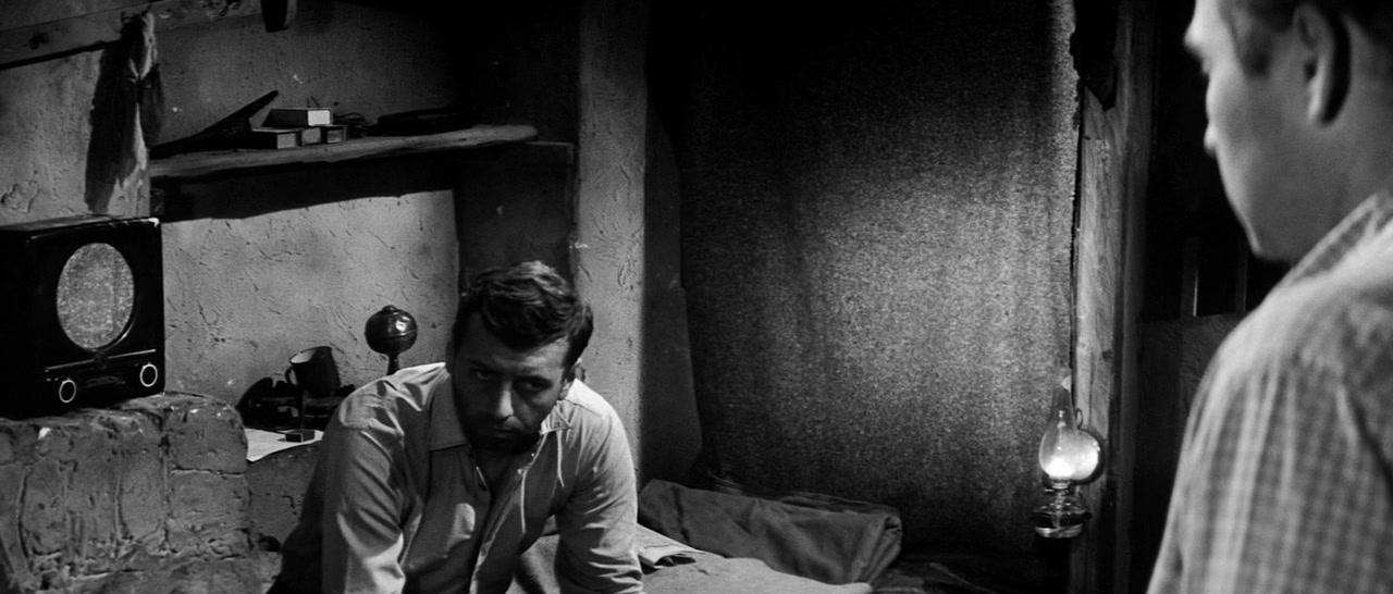 Фильм Покушение (1964)