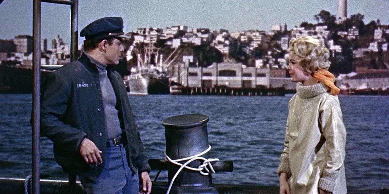 Фильм Портрет в черных тонах (1960)