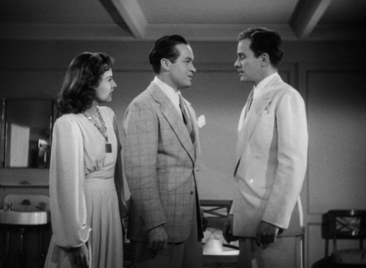 Фильм Охотники за привидениями (1940)
