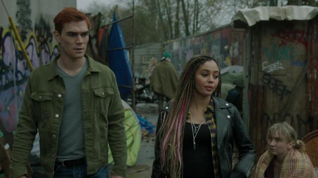 Chapter Eighty: Purgatorio - 4 серия, 5 сезона, сериала Ривердэйл (2017)