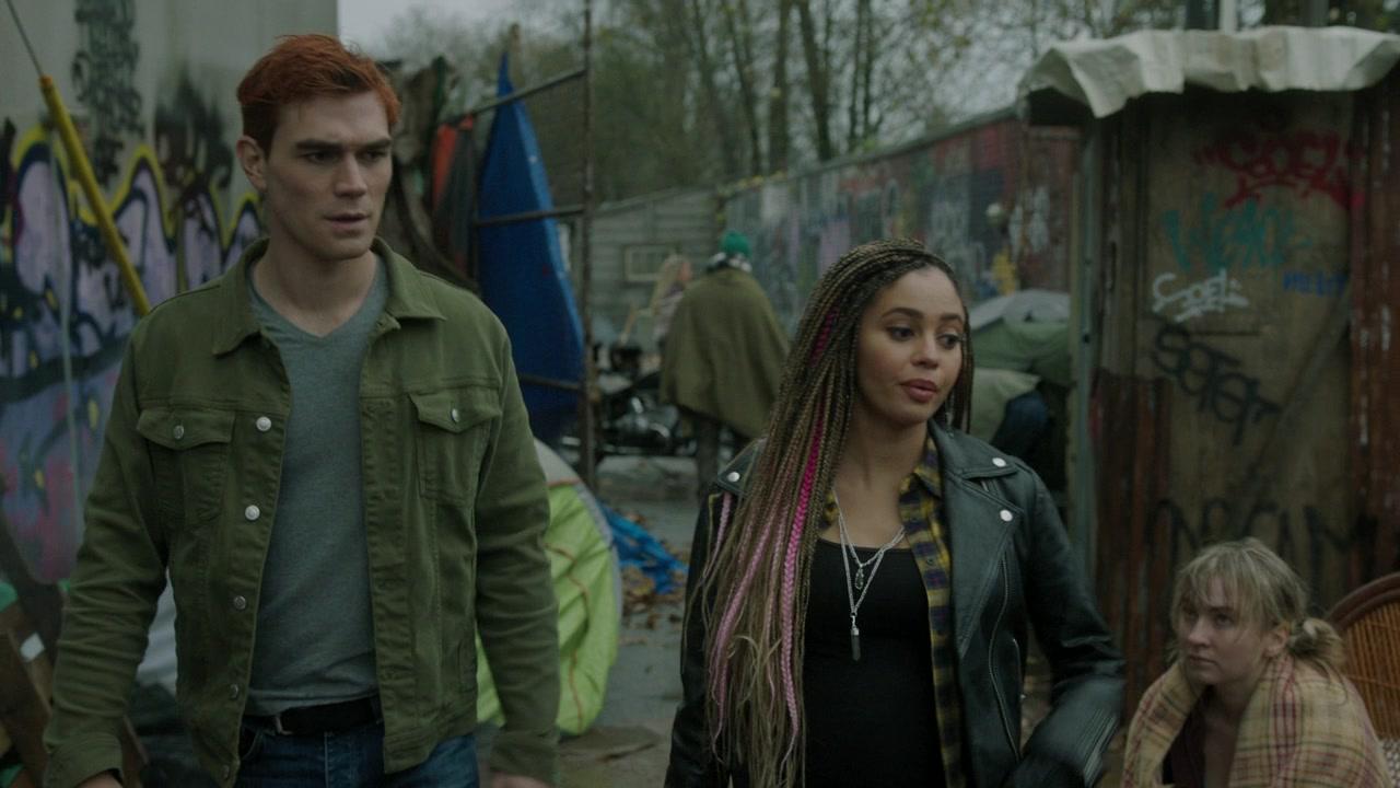 Сериал Ривердэйл (2017) 5 сезон 4 эпизод