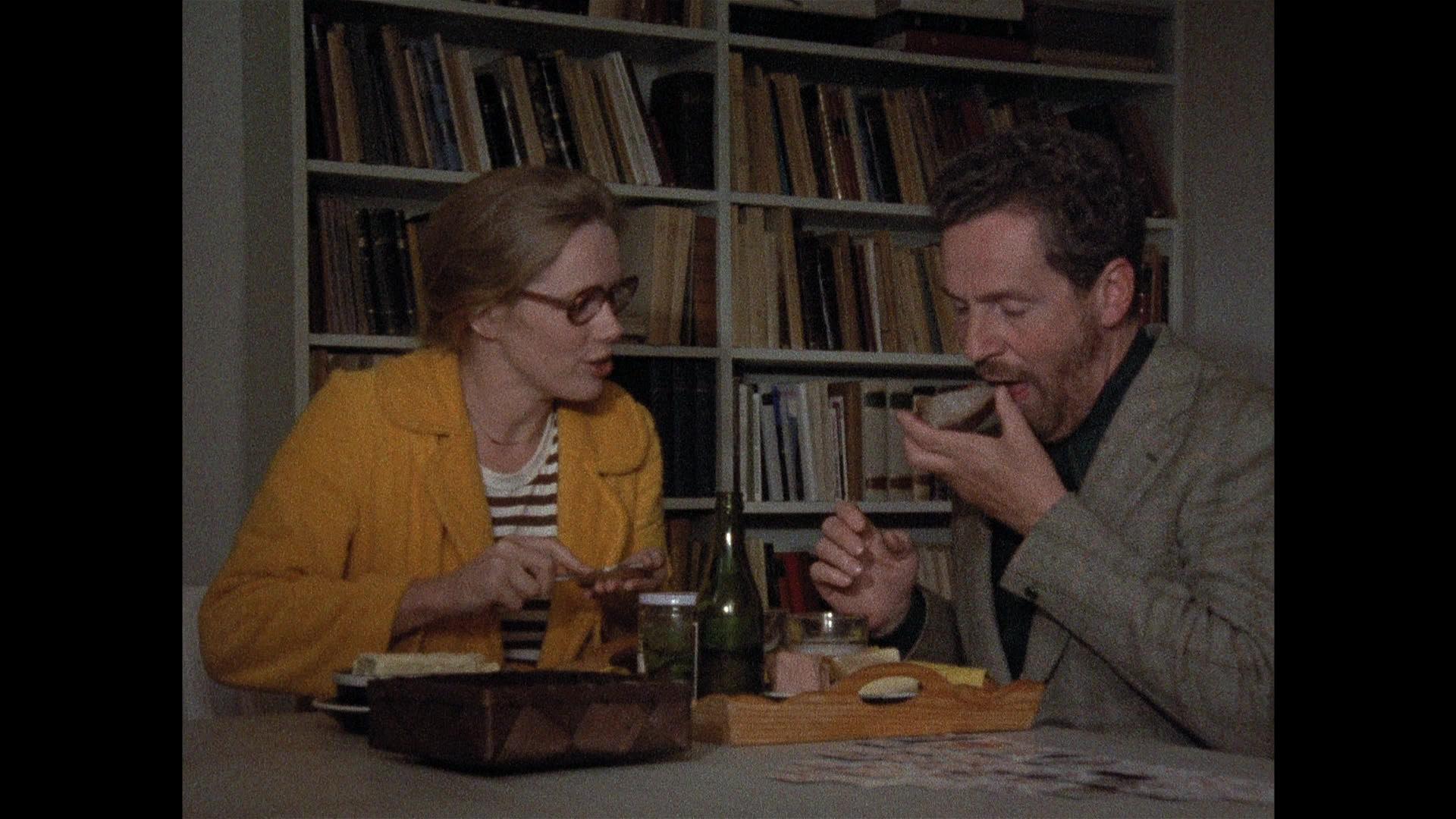Фильм Сцены из супружеской жизни (1974)