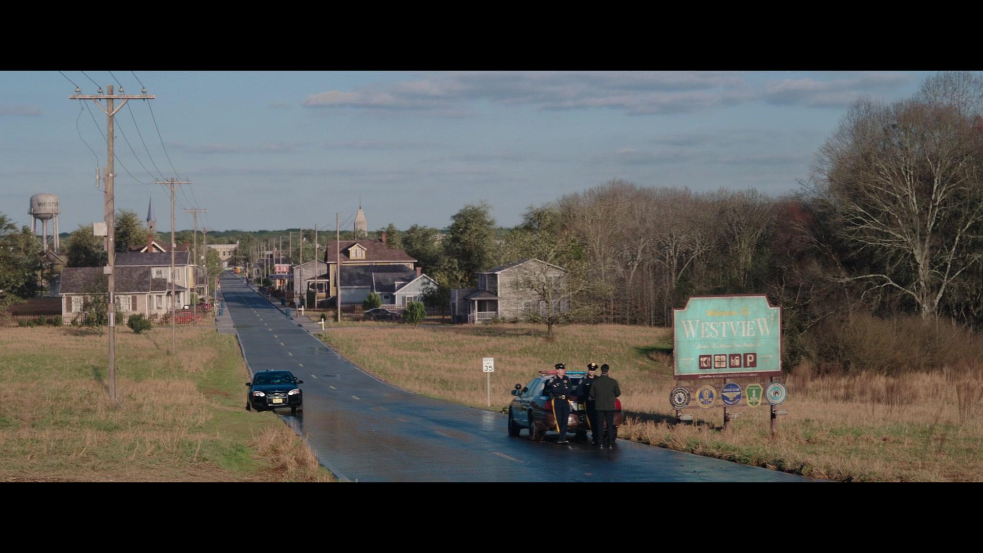 Сериал Ванда/Вижн (2021) 1 сезон 4 эпизод