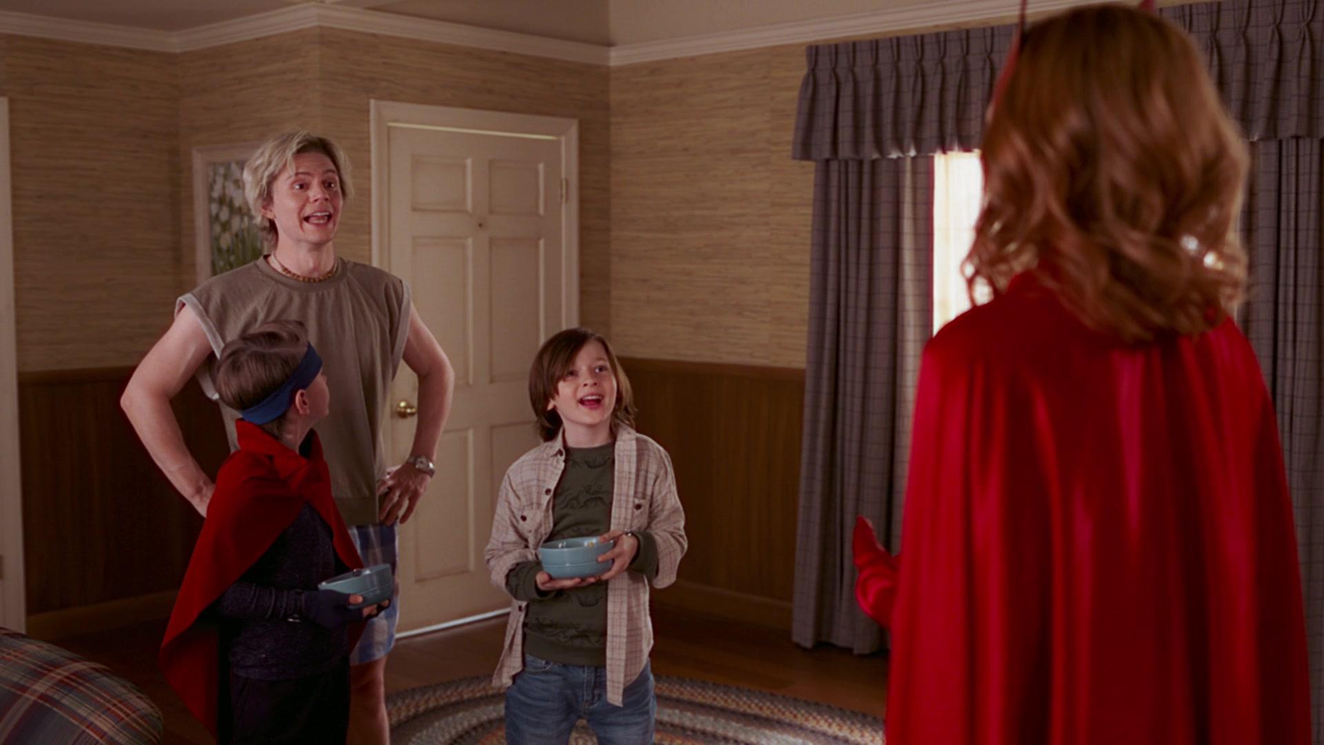 Сериал Ванда/Вижн (2021) 1 сезон 6 эпизод