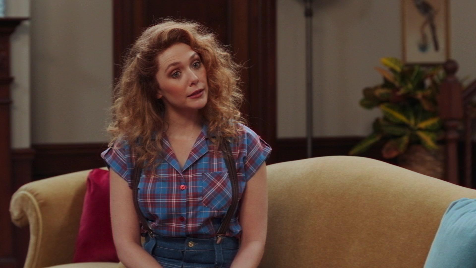 Сериал Ванда/Вижн (2021) 1 сезон 5 эпизод