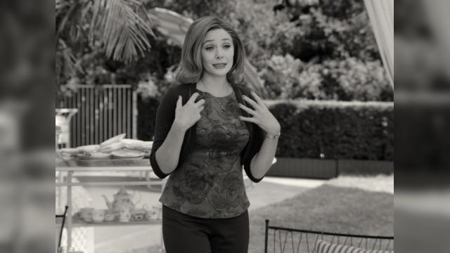 2 серия, 1 сезона, сериала Ванда/Вижн (2021)