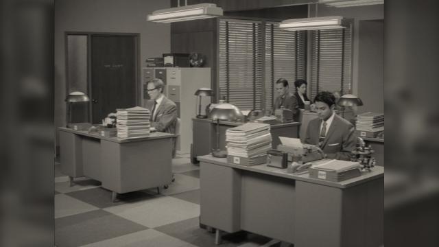 1 серия, 1 сезона, сериала Ванда/Вижн (2021)