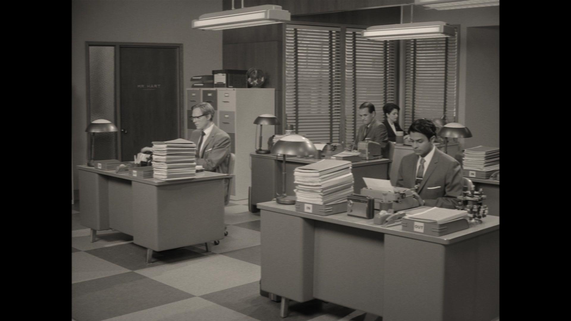 Сериал Ванда/Вижн (2021) 1 сезон 1 эпизод