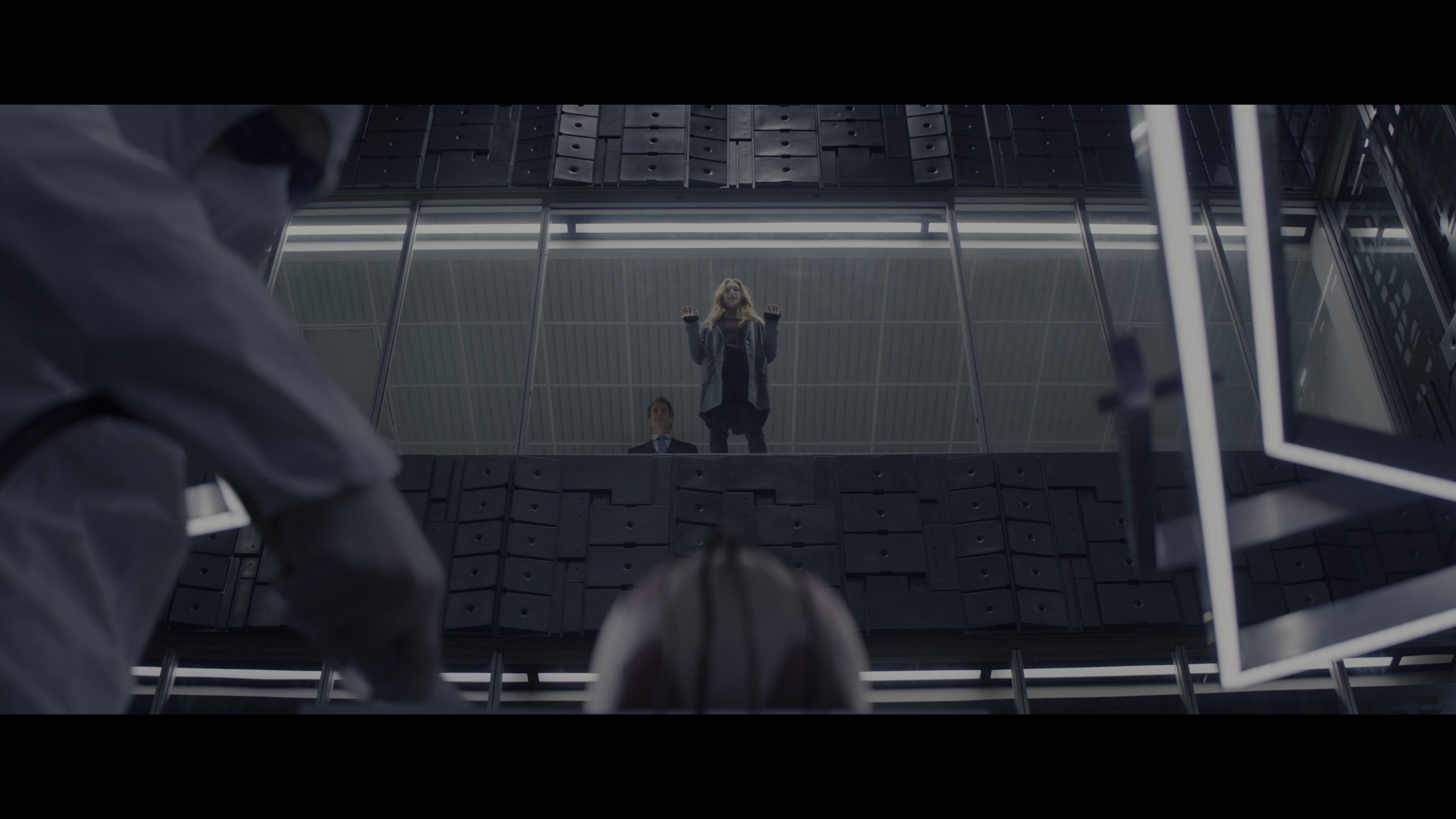 Сериал Ванда/Вижн (2021) 1 сезон 8 эпизод