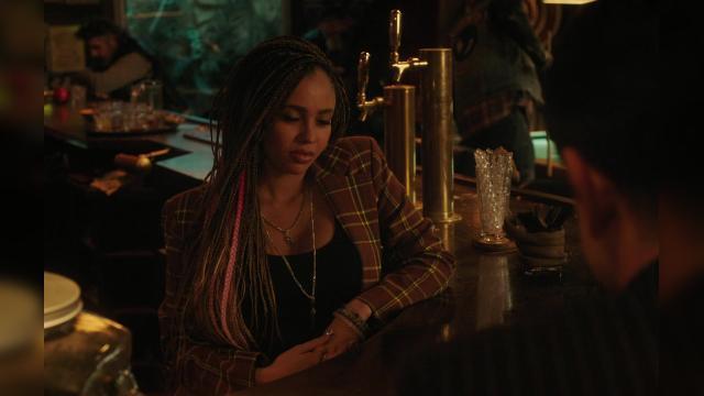 Chapter Eighty-One: The Homecoming - 5 серия, 5 сезона, сериала Ривердэйл (2017)