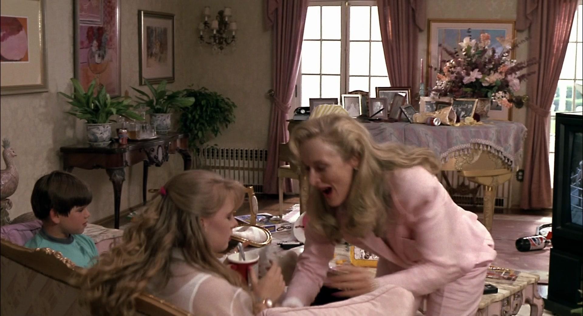 Фильм Дьяволица (1989)