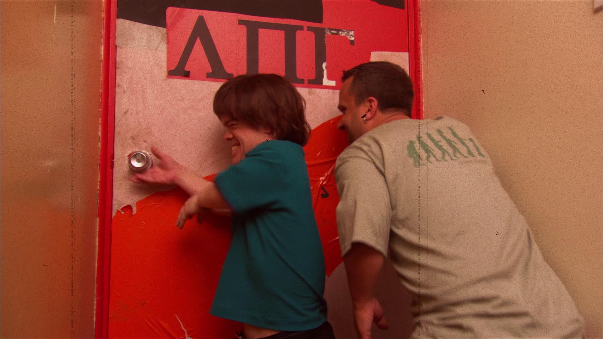 Фильм Американский пирог: Переполох в общаге (2007)