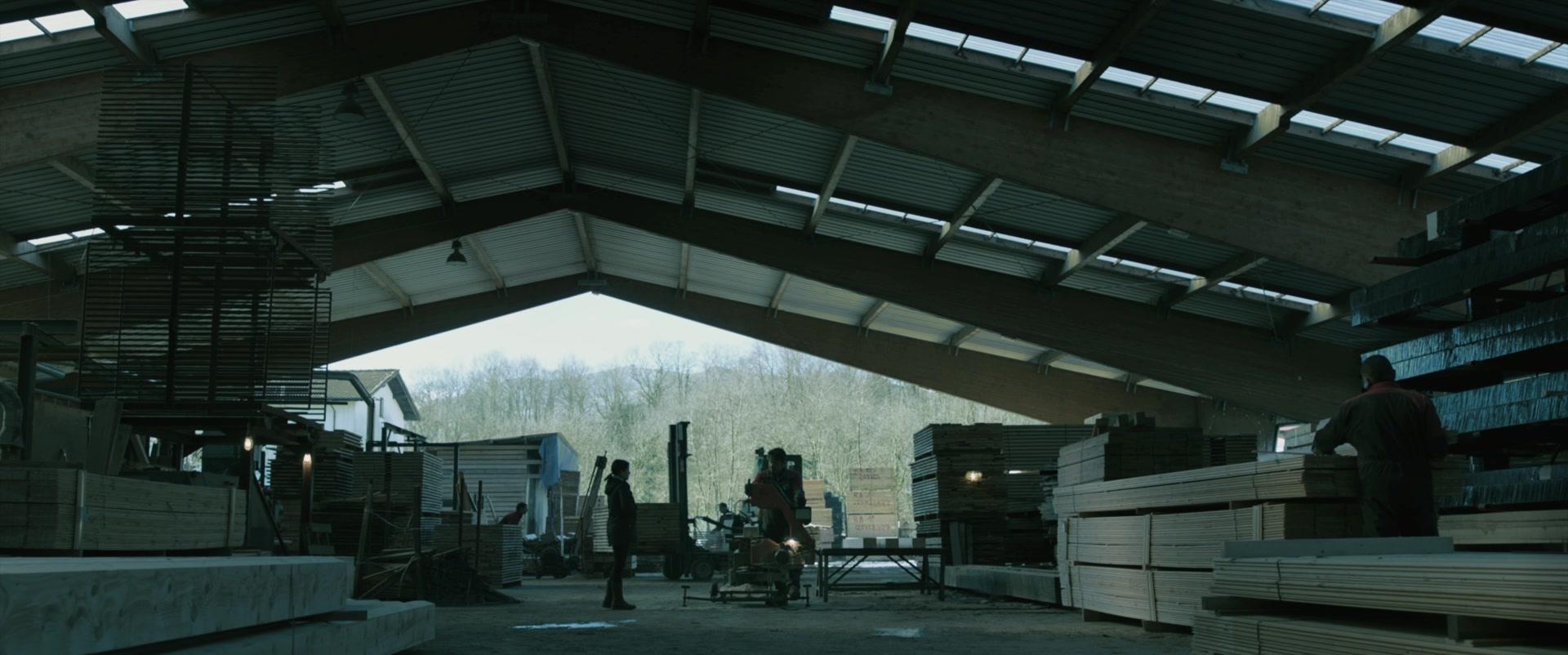 Фильм Невидимый страж (2017)