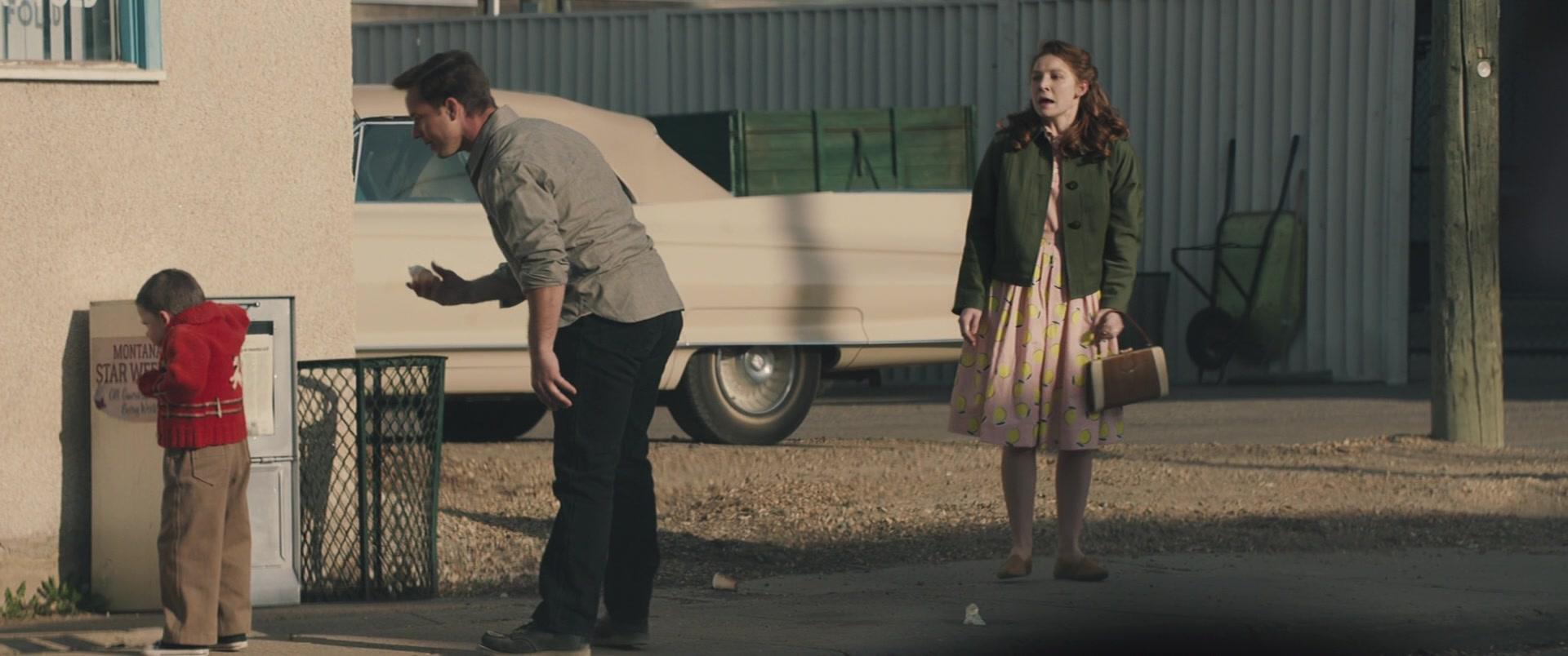 Фильм Кровные узы (2020)