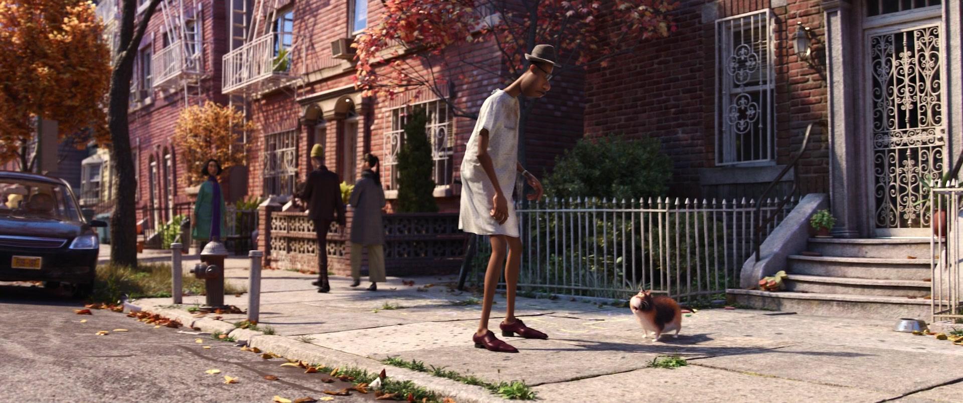 Фильм Душа (2020)